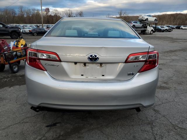 Photo 6 from auction – 2013 TOYOTA CAMRY HYBR with VIN 4T1BD1FK4DU094440