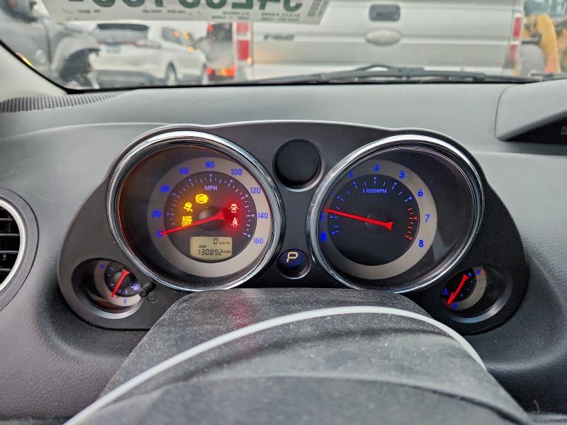Photo 9 from auction – 2011 MITSUBISHI ECLIPSE GS with VIN 4A31K5DF1BE004457