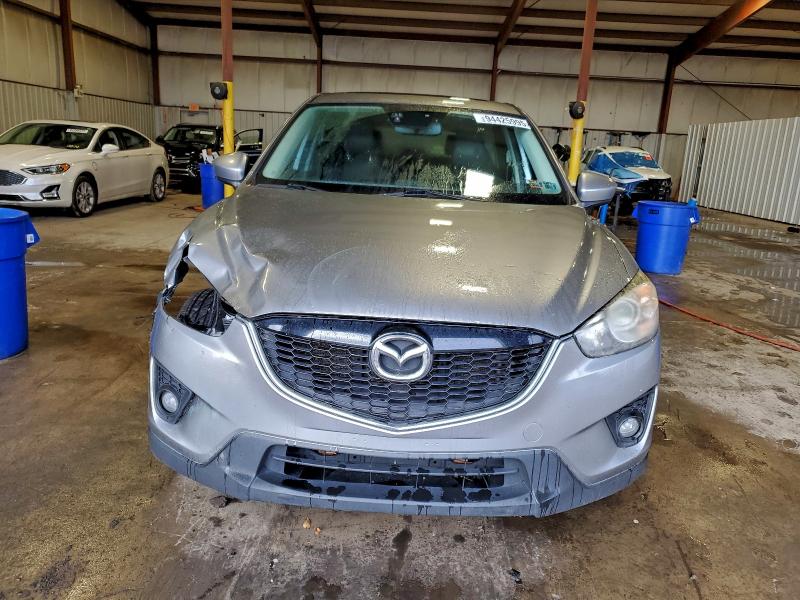 Photo 5 from auction – 2014 MAZDA CX-5 GT with VIN JM3KE4DY7E0340942