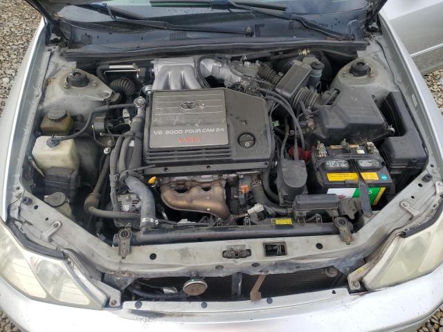 Photo 11 from auction – 2002 TOYOTA AVALON XL with VIN 4T1BF28B72U231882
