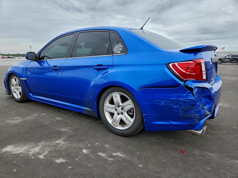 Photo 2 from auction – 2011 SUBARU IMPREZA WR with VIN JF1GV7F69BG520508