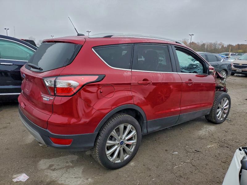 Photo 3 from auction – 2017 FORD ESCAPE TIT with VIN 1FMCU9J99HUB58744