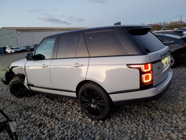 Photo 2 from auction – 2020 LAND ROVER RANGE ROVE with VIN SALGS2RU3LA574576