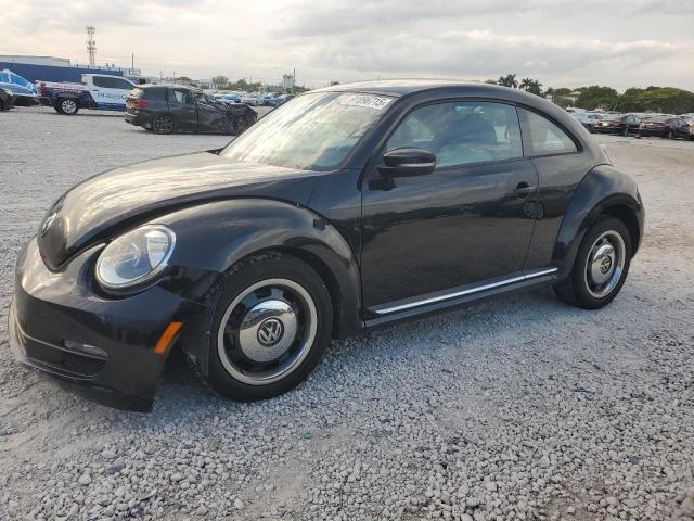 VOLKSWAGEN BEETLE 1.8 2016 with VIN 3VWF17AT2GM638666 - Photo from auction