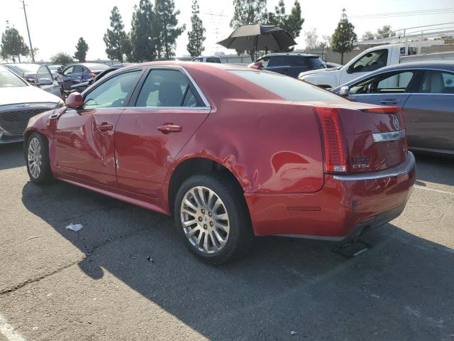 Photo 2 from auction – 2012 CADILLAC CTS PREMIU with VIN 1G6DS5E30C0151004