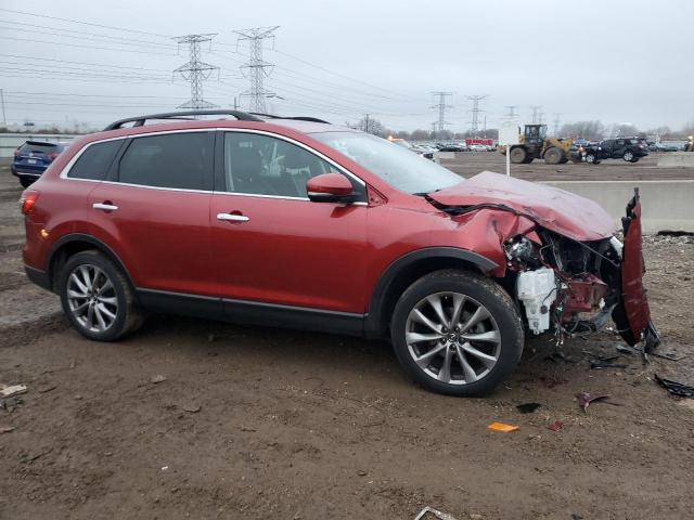 Photo 4 from auction – 2015 MAZDA CX-9 GRAND with VIN JM3TB3DAXF0449780