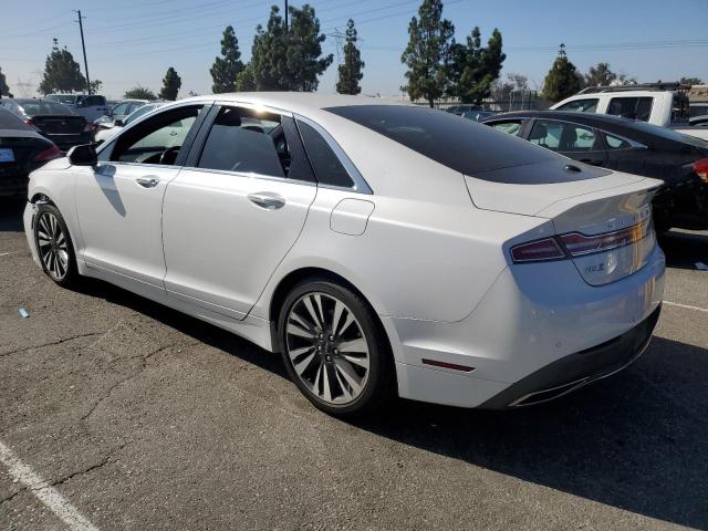 Photo 2 from auction – 2017 LINCOLN MKZ RESERV with VIN 3LN6L5E93HR663723
