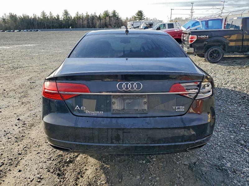 Photo 6 from auction – 2016 AUDI A8 QUATTRO with VIN WAUK3AFD2GN020549