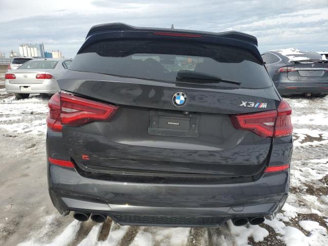 Photo 6 from auction – 2020 BMW X3 M COMPE with VIN 5YMTS0C05L9C01924