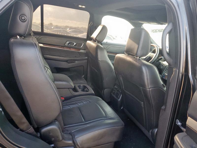 Photo 11 from auction – 2018 FORD EXPLORER P with VIN 1FM5K8HT0JGA97427