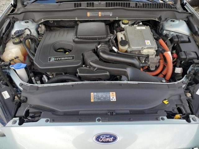 Photo 11 from auction – 2014 FORD FUSION SE with VIN 3FA6P0LU3ER210335