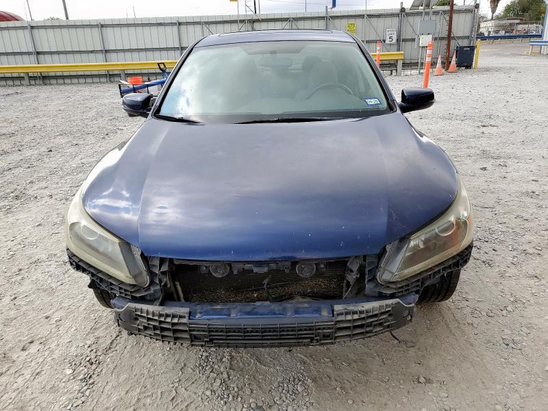 Photo 5 from auction – 2014 HONDA ACCORD EX with VIN 1HGCR2F77EA169597