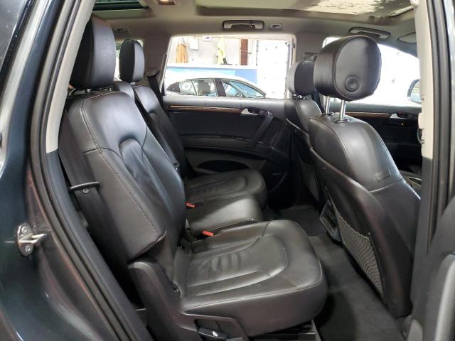 Photo 11 from auction – 2013 AUDI Q7 PREMIUM with VIN WA1LGAFE2DD012497
