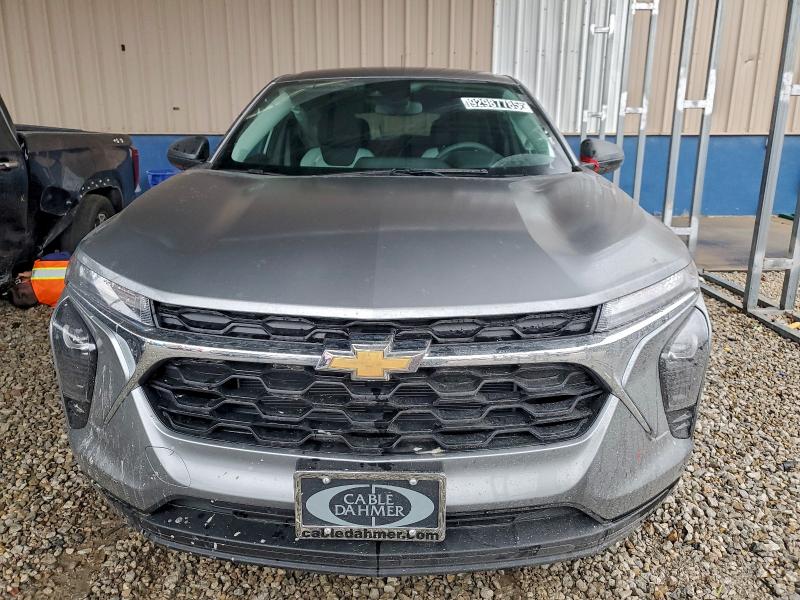 Photo 5 from auction – 2025 CHEVROLET TRAX LS with VIN KL77LFEP3SC063221