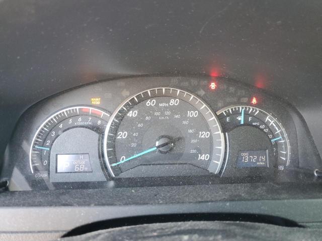 Фото 9 с аукциона – 2012 TOYOTA CAMRY BASE с VIN 4T1BF1FK7CU601565