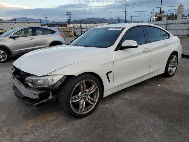 Photo 1 from auction – 2015 BMW 428 I GRAN with VIN WBA4A9C59FD416105