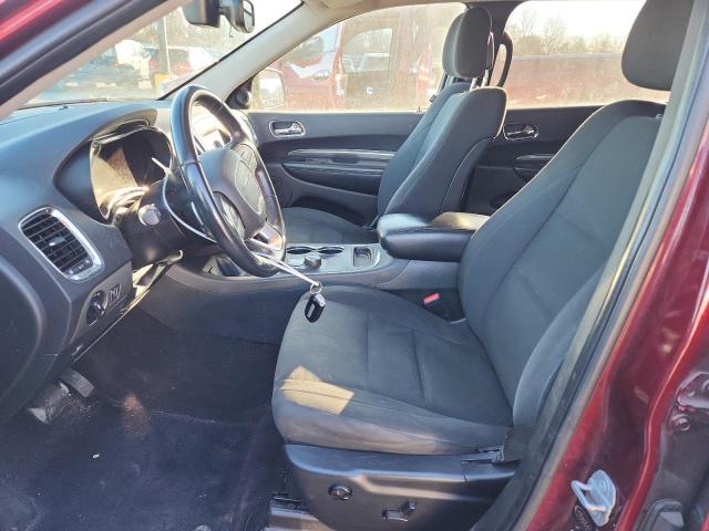 Photo 7 from auction – 2017 DODGE DURANGO SX with VIN 1C4RDJAGXHC709798