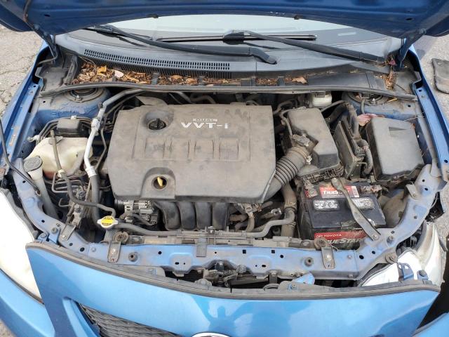 Photo 11 from auction – 2010 TOYOTA COROLLA BA with VIN 1NXBU4EE8AZ250665