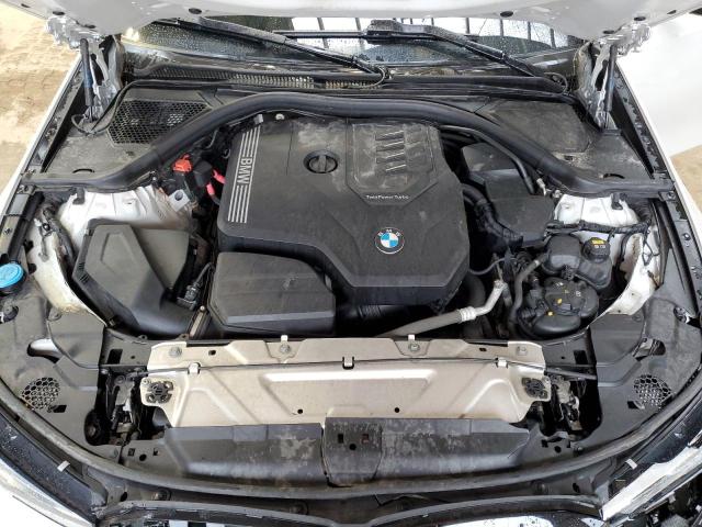 Photo 11 from auction – 2020 BMW 330XI with VIN 3MW5R7J04L8B11063