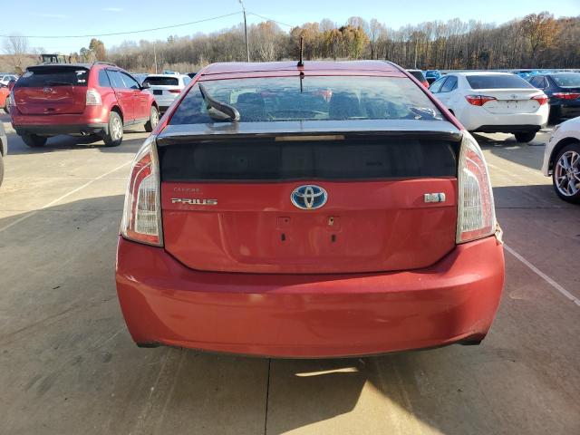 Photo 6 from auction – 2013 TOYOTA PRIUS with VIN JTDKN3DU3D0338782