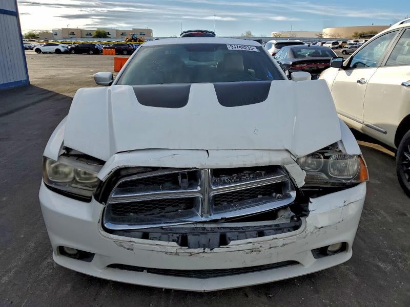 Photo 5 from auction – 2012 DODGE CHARGER SX with VIN 2C3CDXHG4CH215283