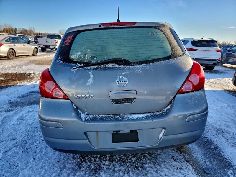 Photo 6 from auction – 2009 NISSAN VERSA S with VIN 3N1BC13E19L493817