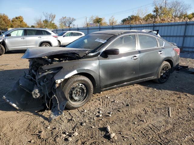 NISSAN ALTIMA 2.5 2013 with VIN 1N4AL3AP8DC146987 - Photo from auction
