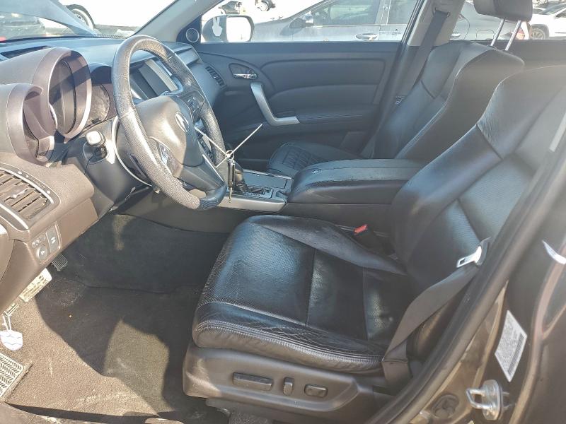 Photo 7 from auction – 2011 ACURA RDX TECHNO with VIN 5J8TB2H53BA001757