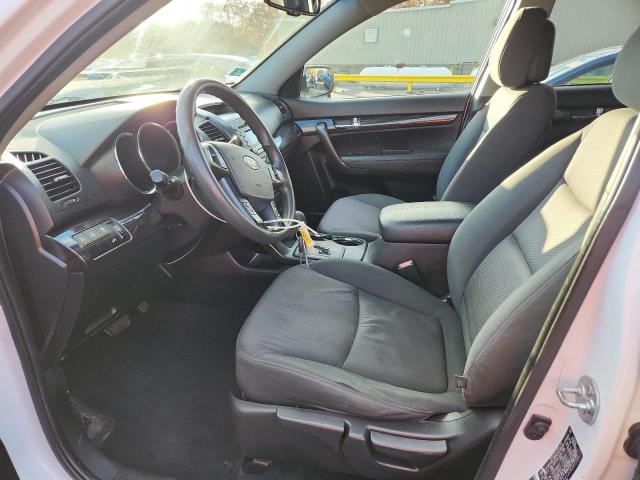 Photo 7 from auction – 2012 KIA SORENTO BA with VIN 5XYKT3A12CG267759