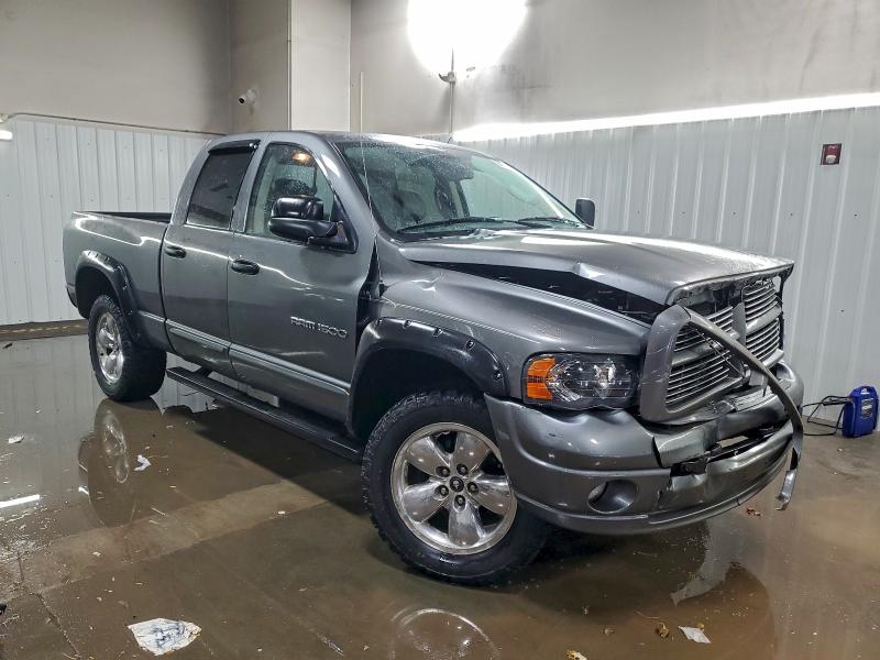 Photo 4 from auction – 2005 DODGE RAM 1500 S with VIN 1D7HU18D45S242666