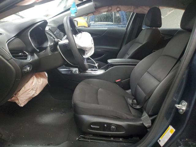 Photo 7 from auction – 2021 CHEVROLET MALIBU LT with VIN 1G1ZD5ST7MF008480