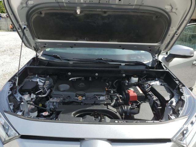 Photo 12 from auction – 2021 TOYOTA RAV4 XLE with VIN 2T3W1RFV4MC087192