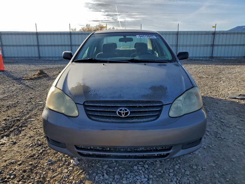 Photo 5 from auction – 2004 TOYOTA COROLLA CE with VIN 1NXBR32E94Z314510