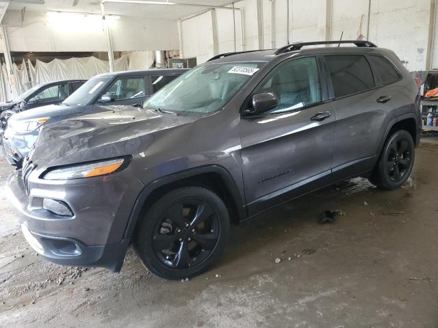 Photo 1 from auction – 2018 JEEP CHEROKEE L with VIN 1C4PJLCB3JD518303