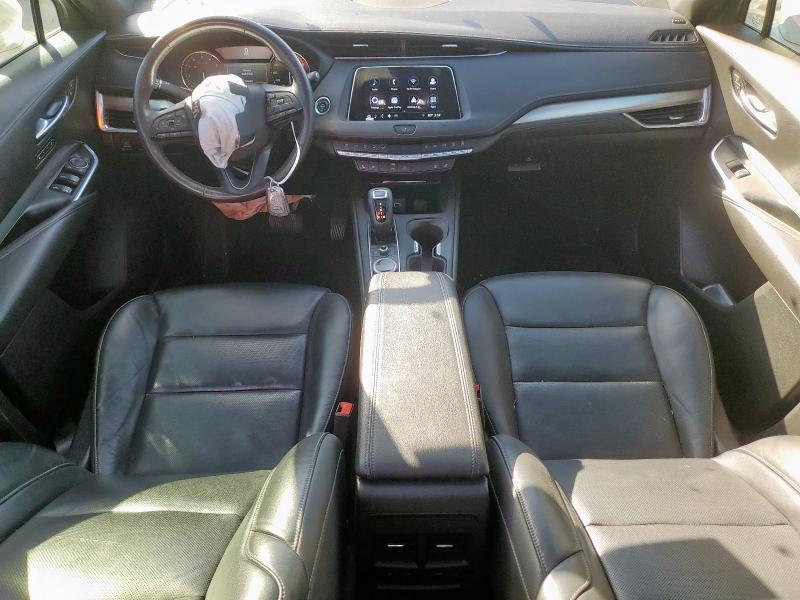 Photo 8 from auction – 2019 CADILLAC XT4 PREMIU with VIN 1GYFZCR40KF208767