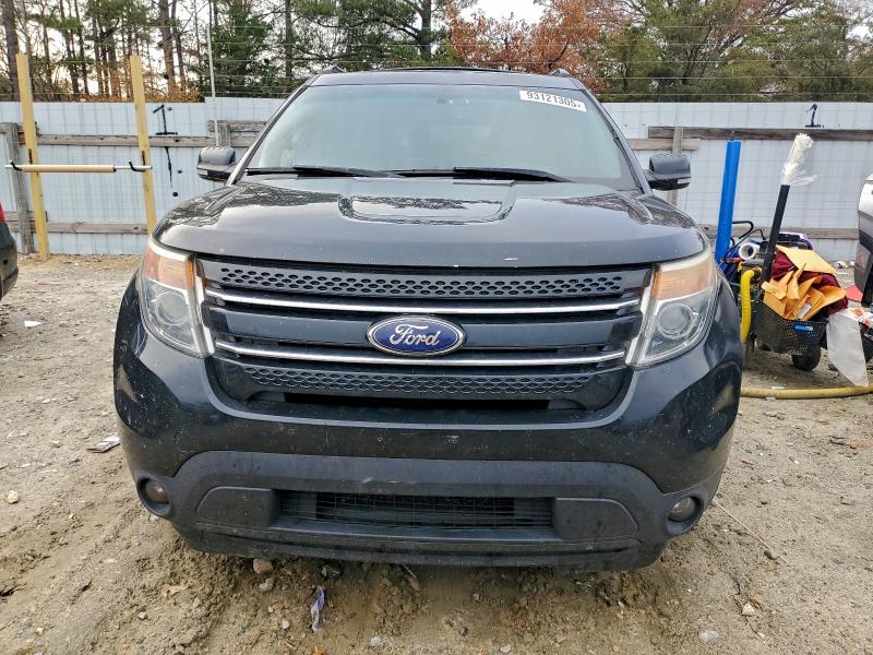 Photo 5 from auction – 2015 FORD EXPLORER L with VIN 1FM5K8F87FGA09656