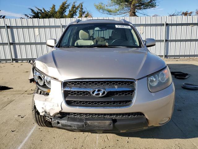 Photo 5 from auction – 2007 HYUNDAI SANTA FE S with VIN 5NMSH13E87H097182
