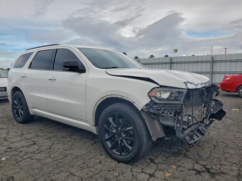 Photo 4 from auction – 2017 DODGE DURANGO R/ with VIN 1C4SDHCT5HC757777