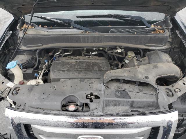 Photo 12 from auction – 2011 HONDA PILOT with VIN 5FNYF4H94BB075297