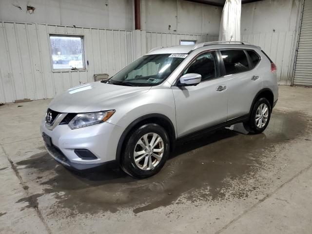 NISSAN ROGUE S 2016 with VIN KNMAT2MV8GP605480 - Photo from auction