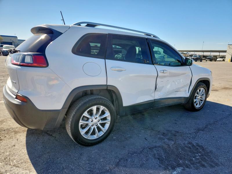 Photo 3 from auction – 2021 JEEP CHEROKEE L with VIN 1C4PJLCBXMD150965