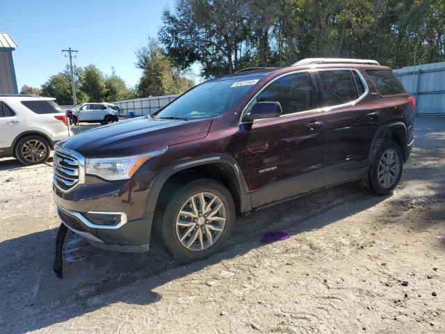 GMC ACADIA SLE 2017 with VIN 1GKKNLLA0HZ177949 - Photo from auction