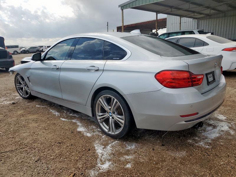 Photo 2 from auction – 2016 BMW 428 I GRAN with VIN WBA4A9C58GG506703