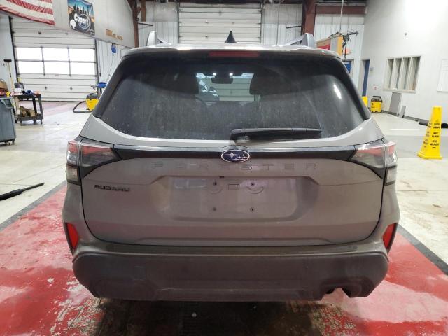 Photo 6 from auction – 2025 SUBARU FORESTER P with VIN JF2SLDDC1SH411358