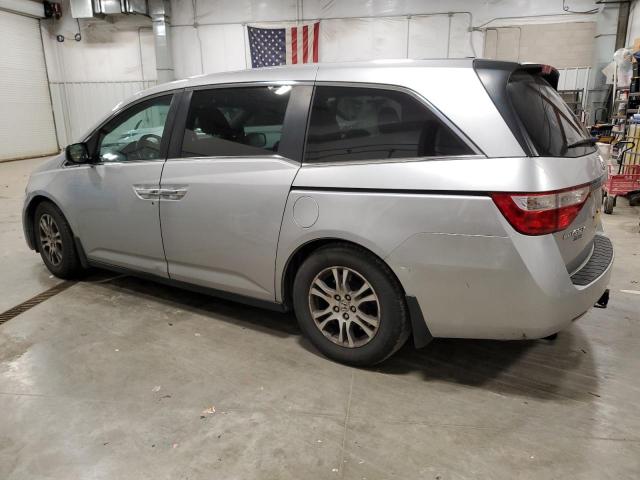 Photo 2 from auction – 2012 HONDA ODYSSEY EX with VIN 5FNRL5H61CB002124
