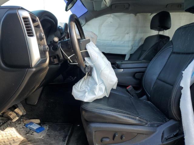 Photo 7 from auction – 2018 CHEVROLET SILVERADO with VIN 3GCUKREC7JG115209