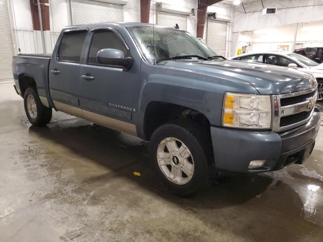 Photo 4 from auction – 2007 CHEVROLET SILVERADO with VIN 2GCEK13MX71580022
