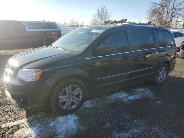 DODGE GRAND CARA 2012 z numerem VIN 2C4RDGDG9CR105223 - Zdjęcie z aukcji