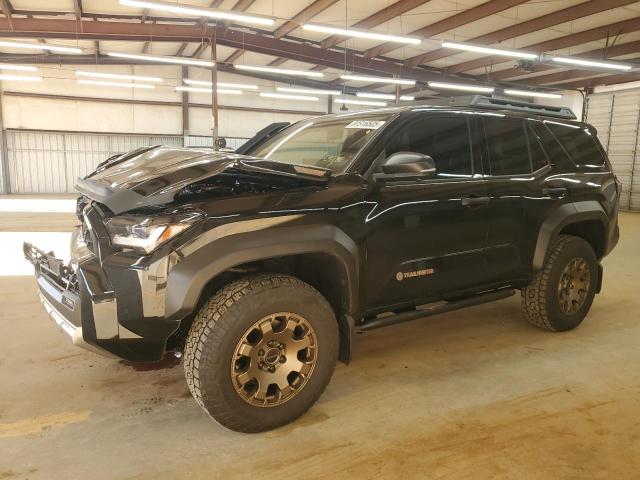 TOYOTA 4RUNNER LI 2025 with VIN JTEVB5BR4S5004207 - Photo from auction