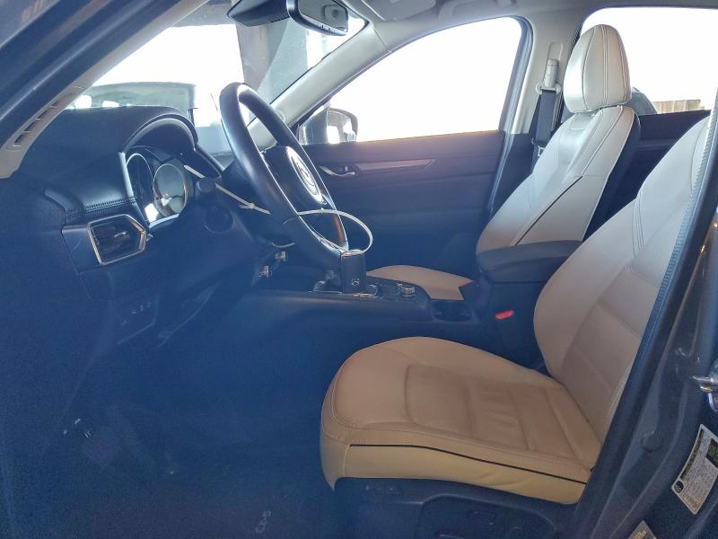 Photo 7 from auction – 2024 MAZDA CX-5 PREFE with VIN JM3KFBCM4R0366503